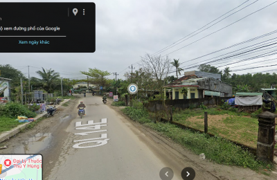 BÁN ĐẤT QUỐC LỘ 14E, QUÝ XUÂN 1, BÌNH QUÝ, THĂNG BÌNH. CÁCH CAO TỐC 200M, CẠNH CÂY XĂNG BÌNH QUÝ